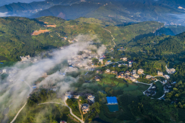 摄图网_501087103_wx_贵州凯里香炉山风光（企业商用）